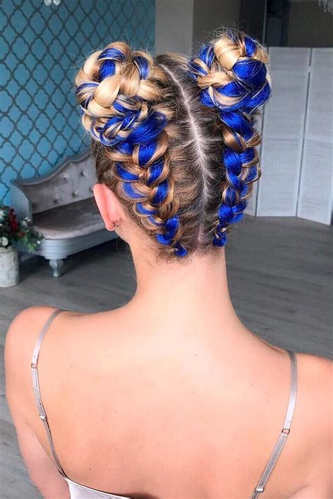 rave haircuts|rave hair dutch braid.